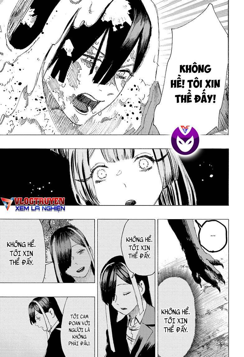 maruo và urara - yêu ma tranh bá chapter 10 15