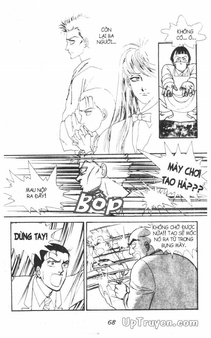 câu lạc bộ con nhà giàu chapter 6 69