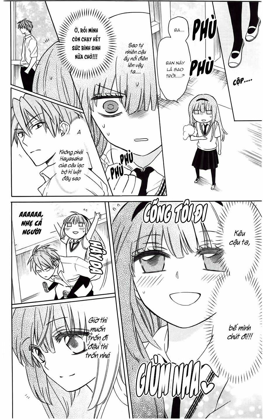 thầy giáo của tôi chapter 88 28