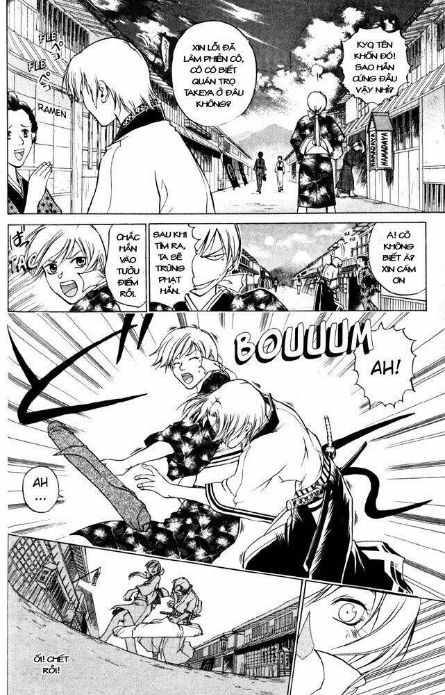 mắt quỷ kyo chapter 38 3