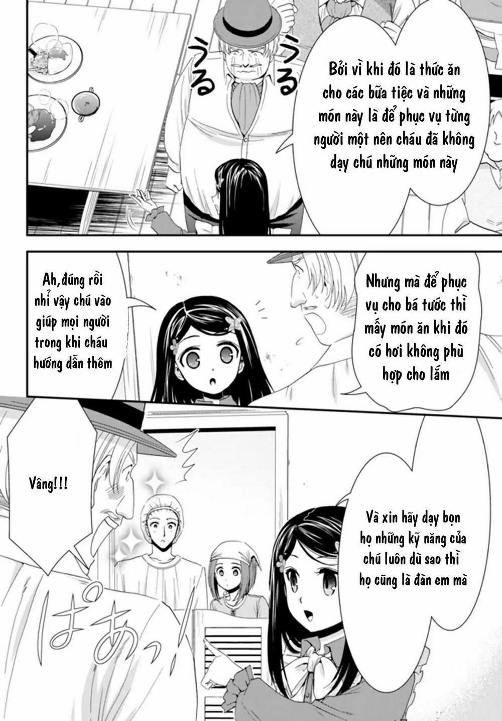 tiết kiệm 80.000 vàng ở thế giới khác cho tuổi già của tôi chapter 26.2 10