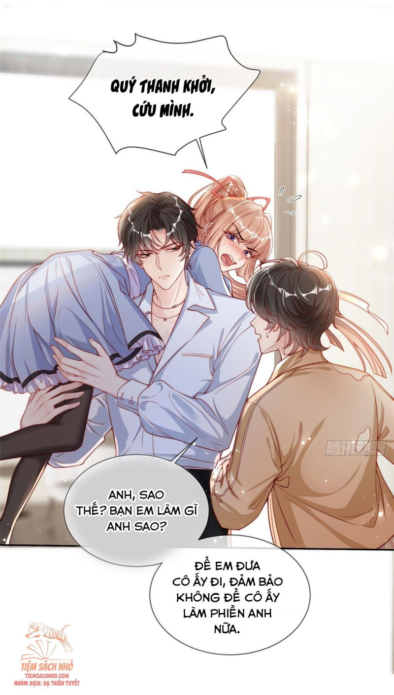 tôi được năm đại lão chiều chuộng hết nấc chapter 1.5 7