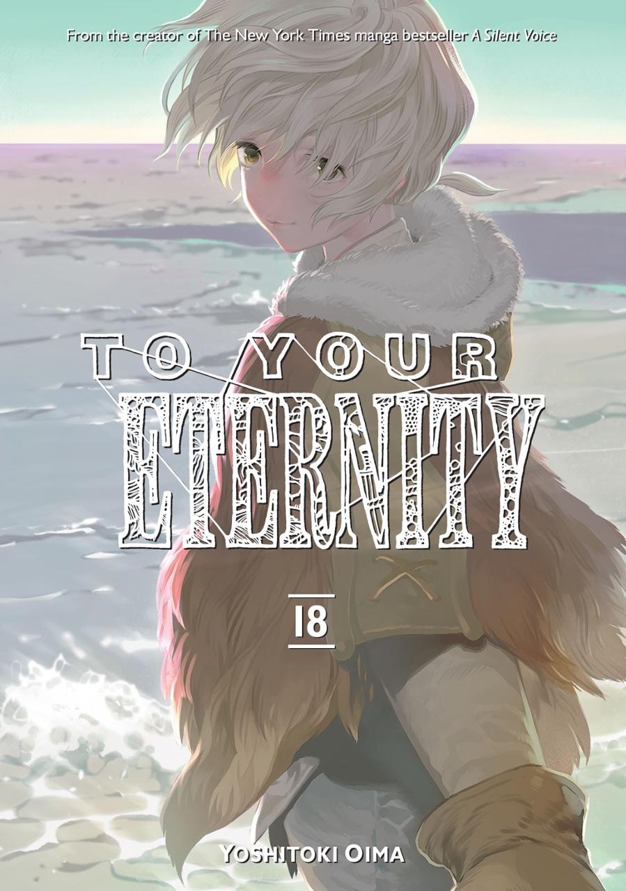 To Your Eternity 18 (English Edition)