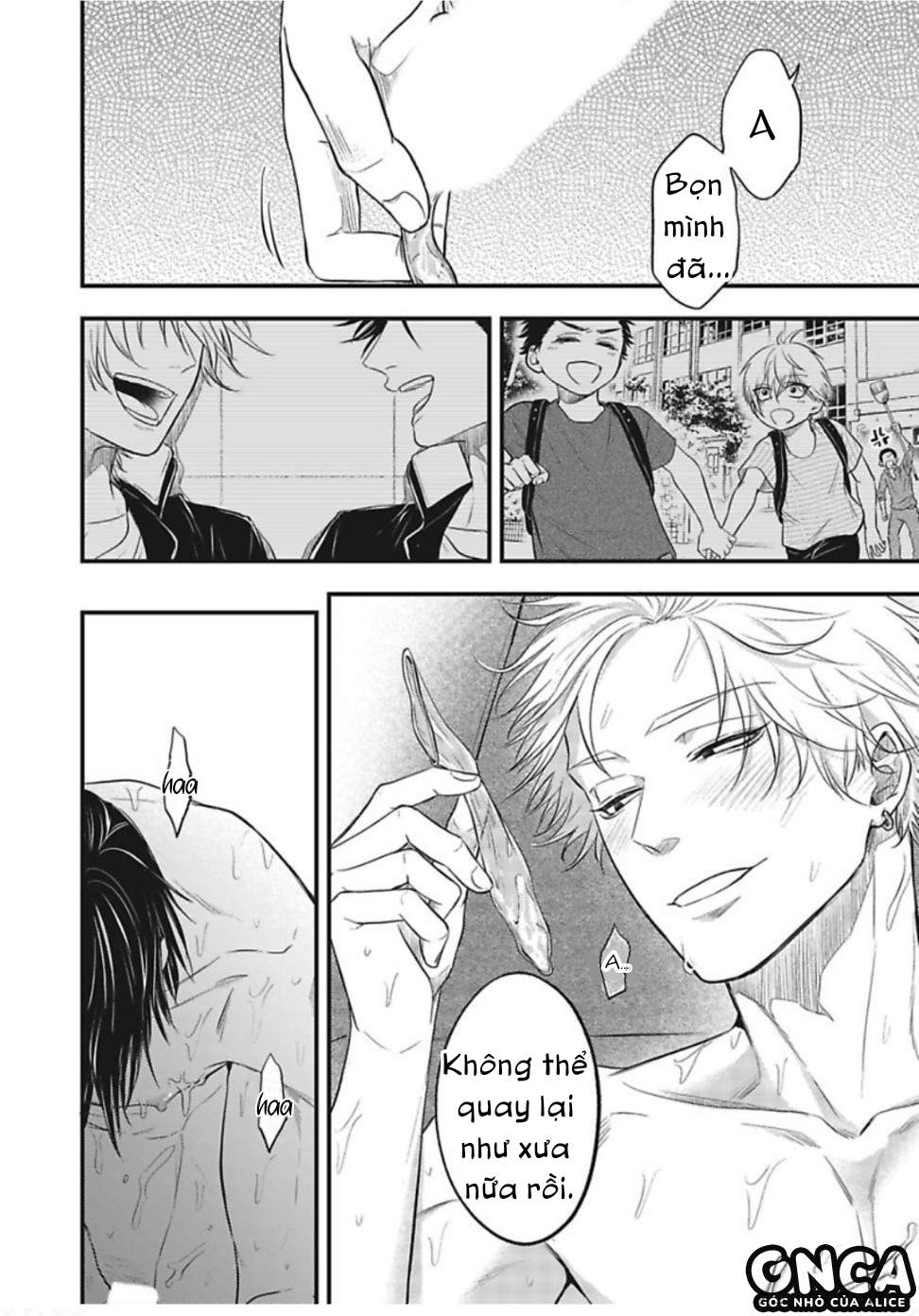 anh đào của một người chapter 3 19