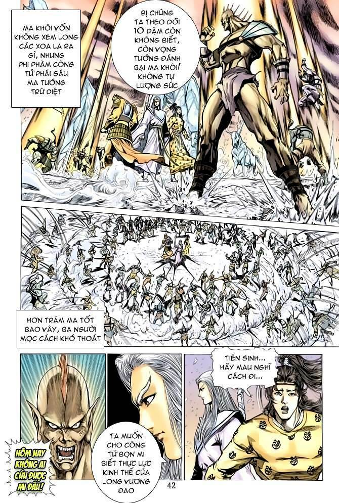 tân đại tích lịch chapter 1 34