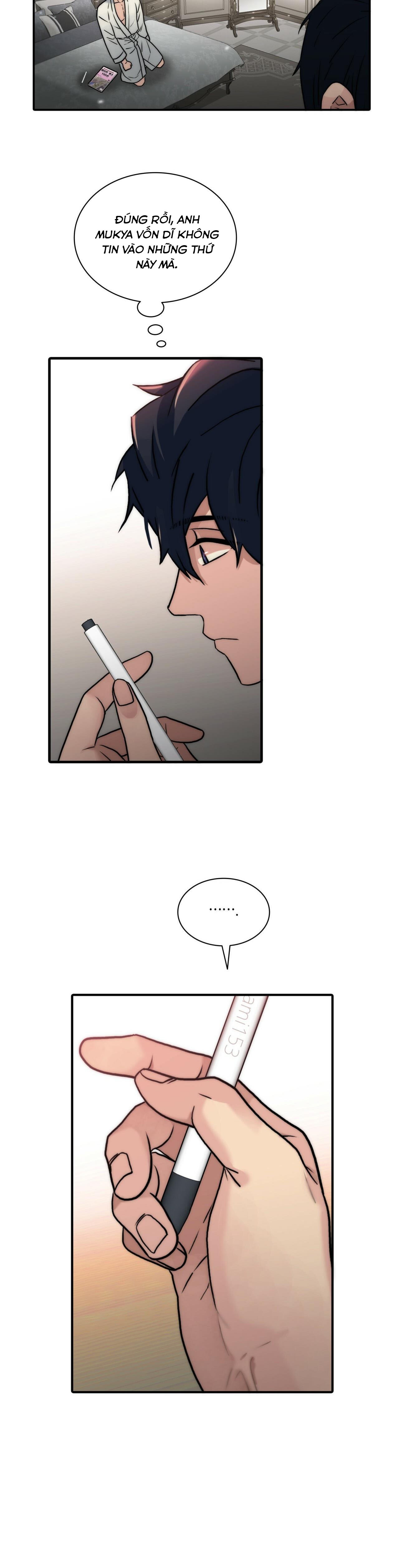 giai điệu của ngôn ngữ chapter 50 11