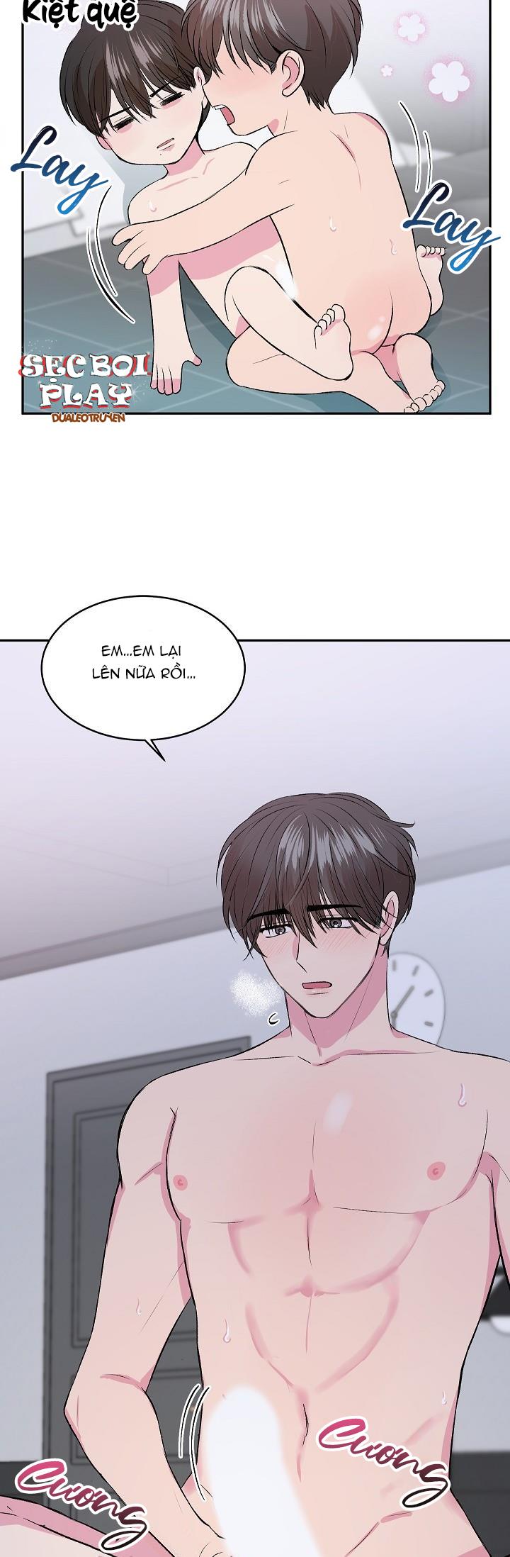 mặc dù nó hơi nhỏ nhưng hãy yêu anh đi chapter 2 45