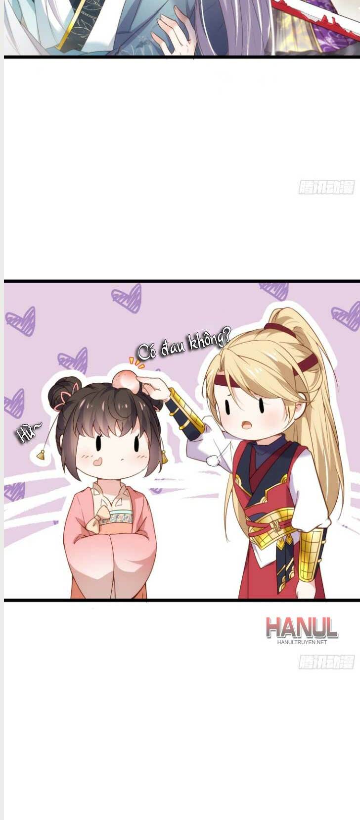 hoạn phi thiên hạ chapter 210 6