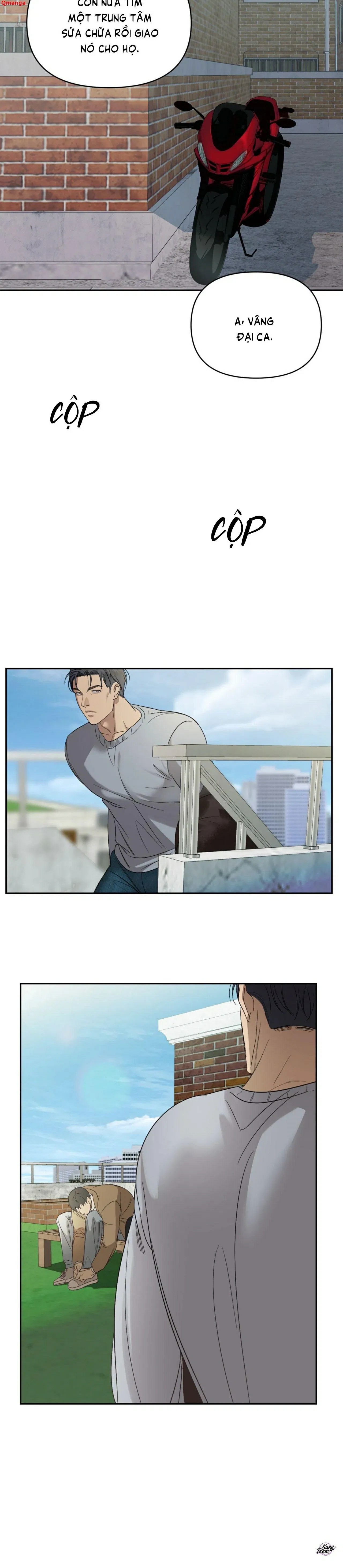 phía sau ánh hào quang chapter 12 8