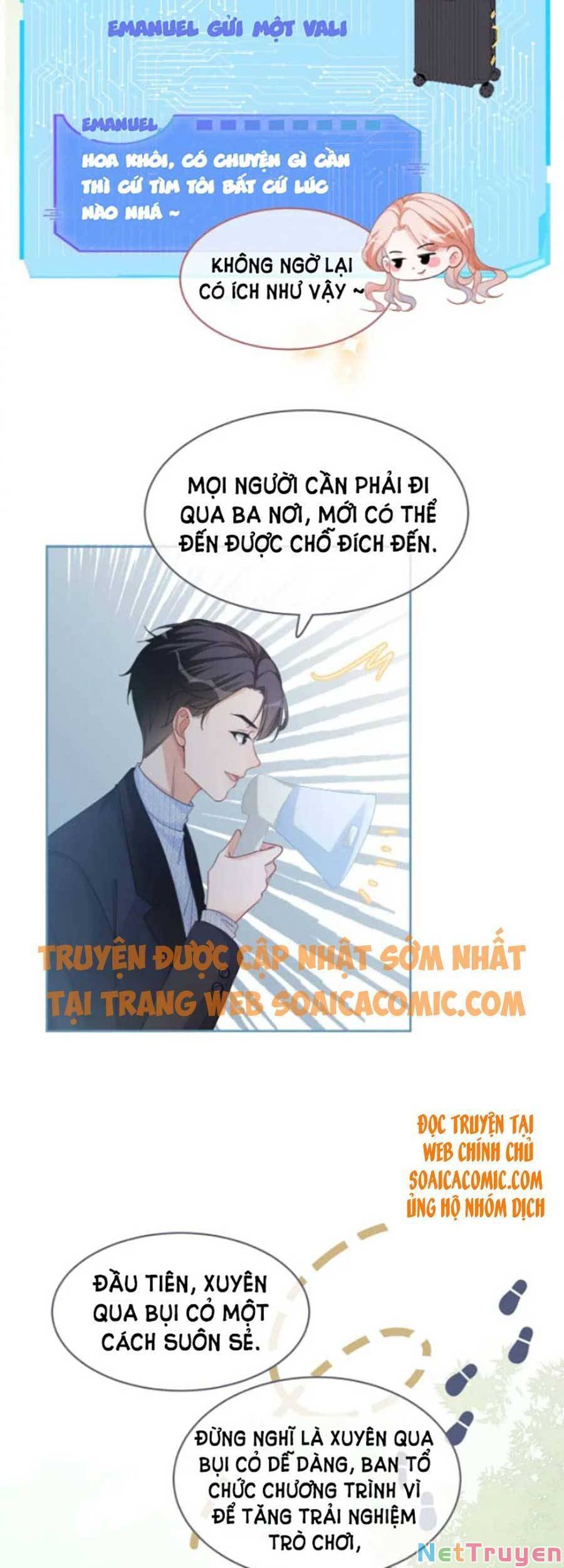 xuyên nhanh nữ phụ bình tĩnh chút chapter 94 3