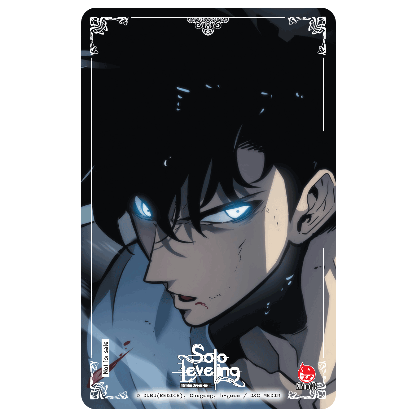 Solo Leveling - Tôi Thăng Cấp Một Mình - Tập 13 [Tặng Kèm Obi + Bộ Đôi PVC Card]
