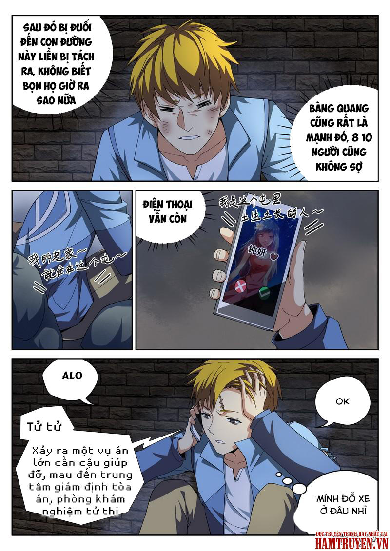 tử vong hồi 2 chapter 35 9