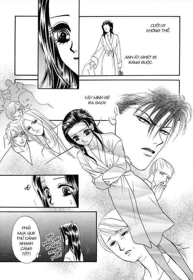 thư ký ma cà rồng chapter 27 13