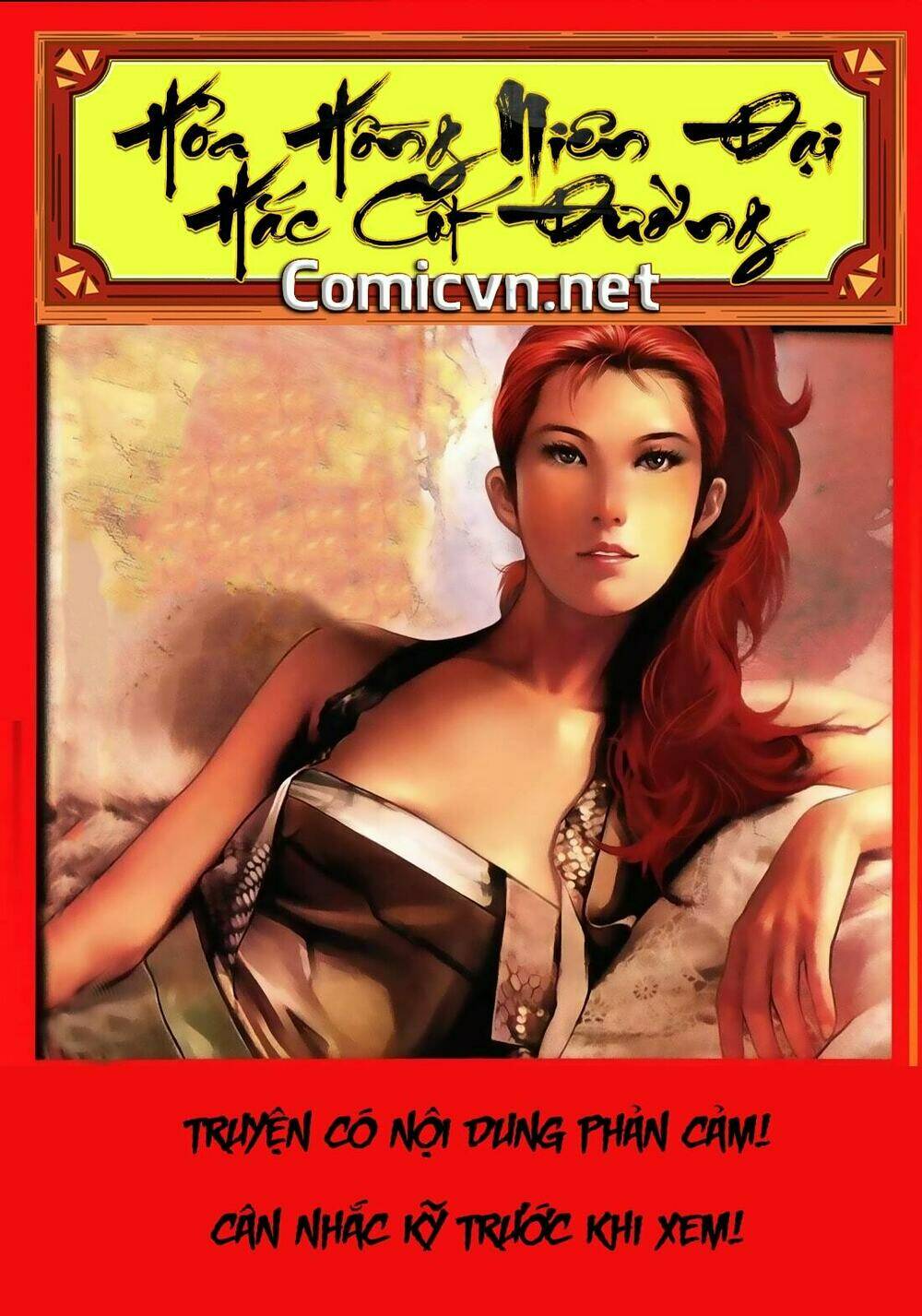 hỏa hồng niên đại hắc cốt đường chapter 120 1