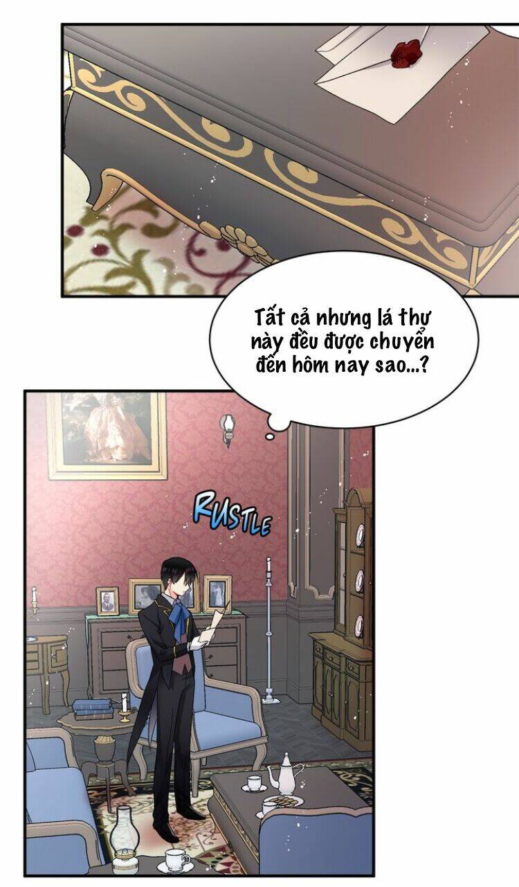 vị quản gia của tiểu thư chapter 4 35