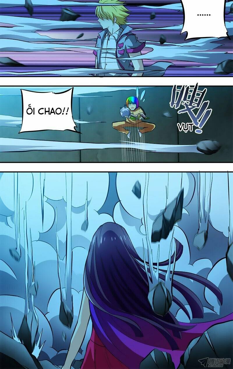 tôi là thằng phế vật chapter 89 8