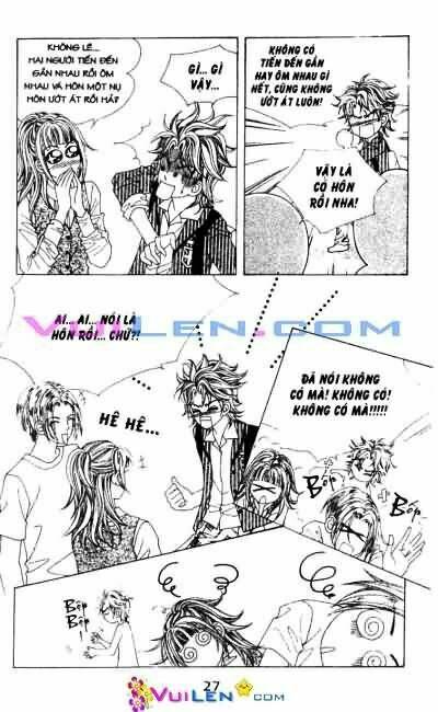 chàng gà mái chapter 12 27