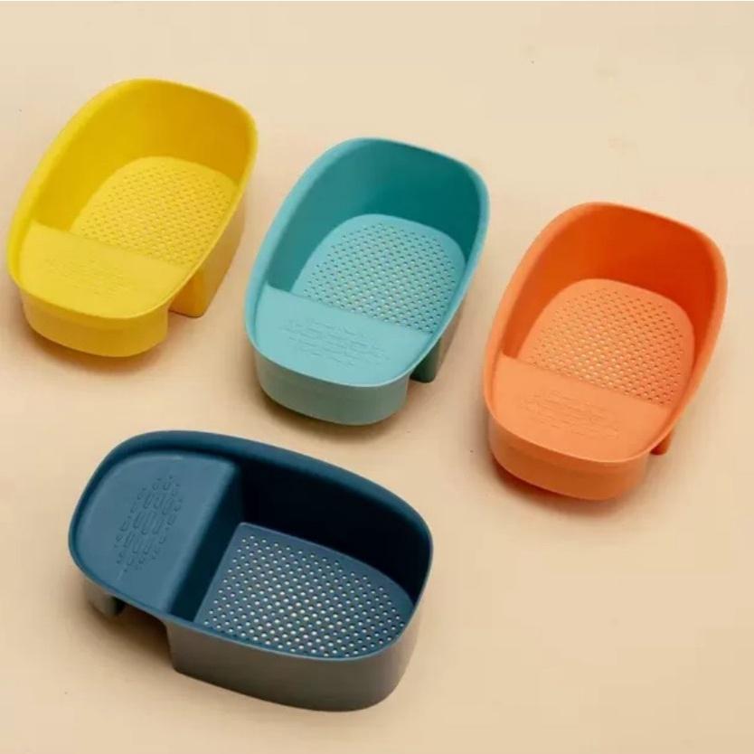 Giá Gắn Bồn Rửa Bát Lọc Rác loại bỏ rác tránh tắc cống