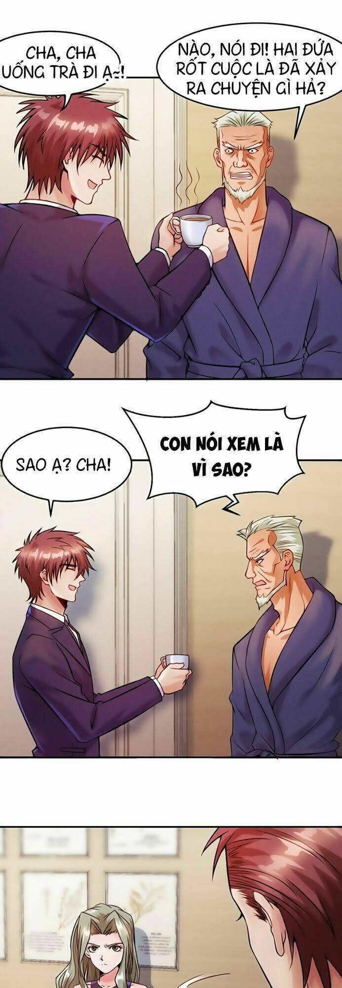 cao thủ cận vệ của nữ chủ tịch chapter 9 24