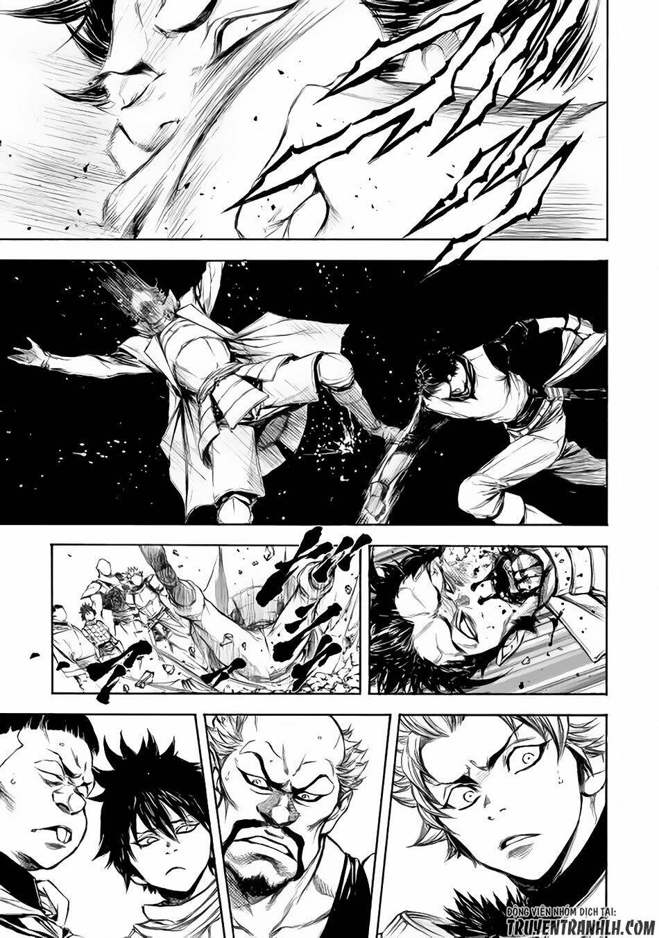 eden (tsuruoka nobuhisa) chapter 6 16