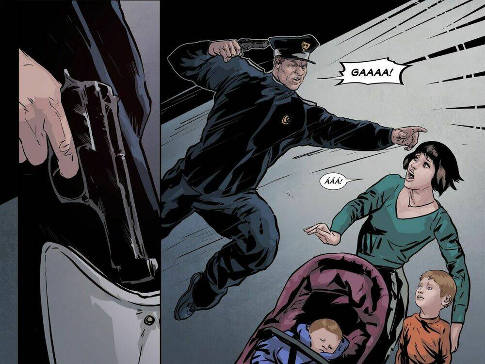 daredevil/punisher: seventh circle | vòng xuyến thứ bảy chapter 8 57