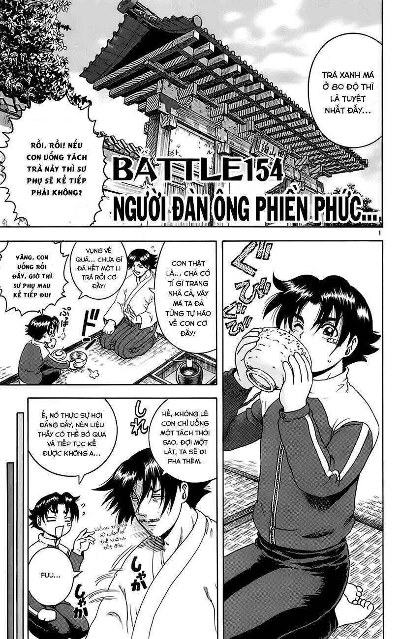 history's strongest disciple kenichi chapter 154 5