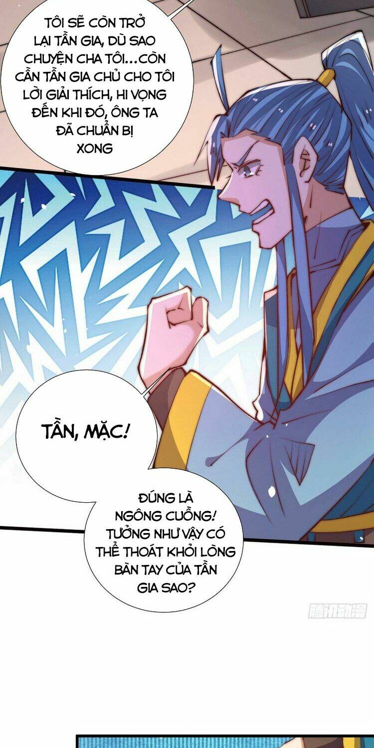 đô thị đỉnh phong cao thủ chapter 258 14