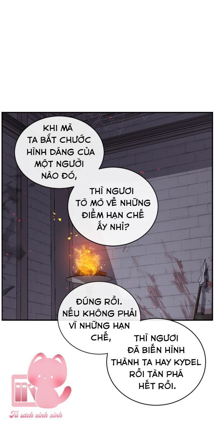 nguyện ước vô vọng của ma nữ chapter 69 21