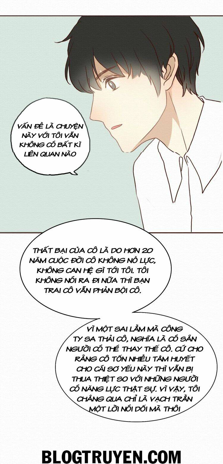 tình yêu không nói dối chapter 4 20