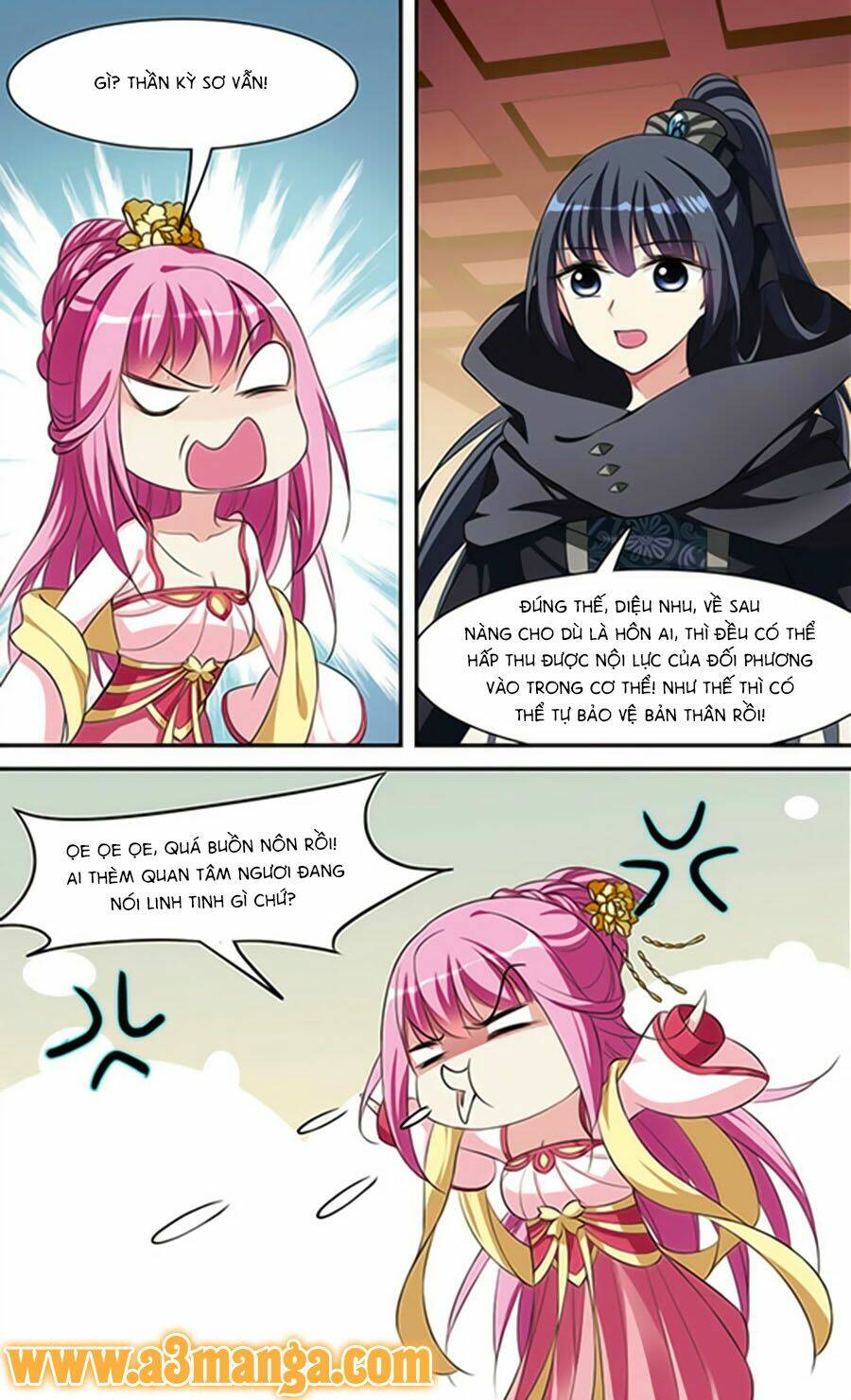 toàn cơ từ chapter 5.2 9