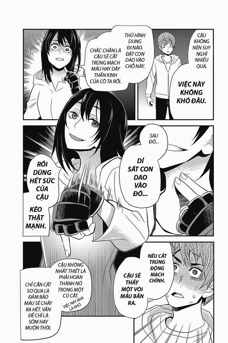 ana satsujin chapter 30 7