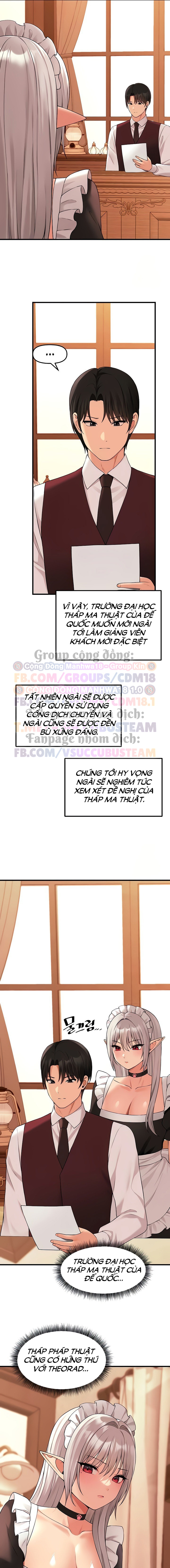 elf dâm đãng thích bị làm nhục chapter 70 12