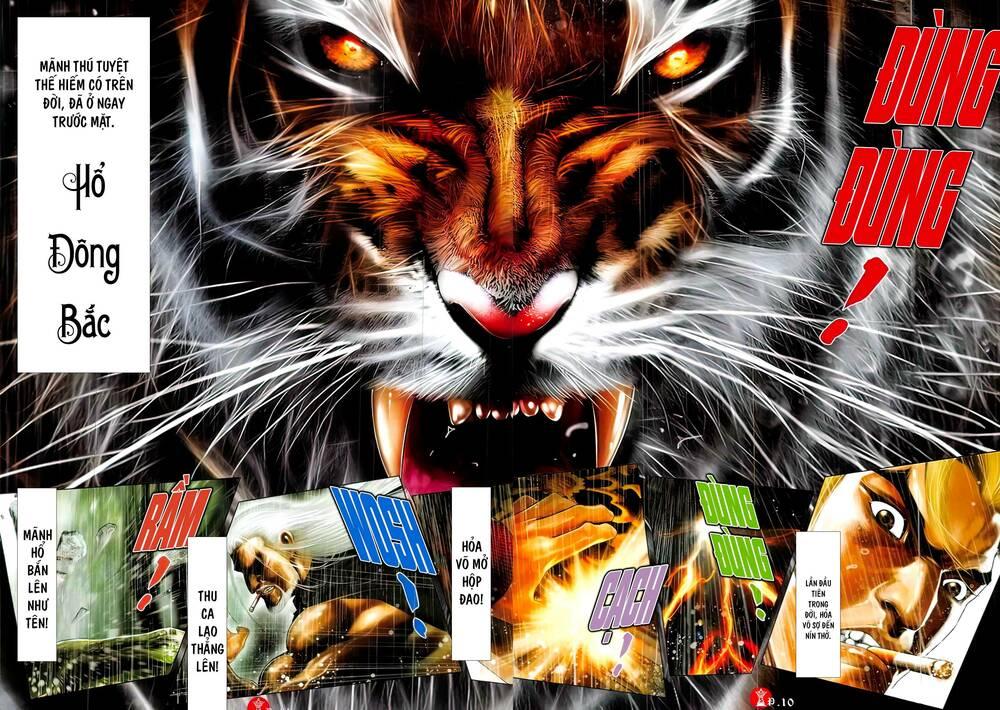 hỏa vũ diệu dương chapter 838 9