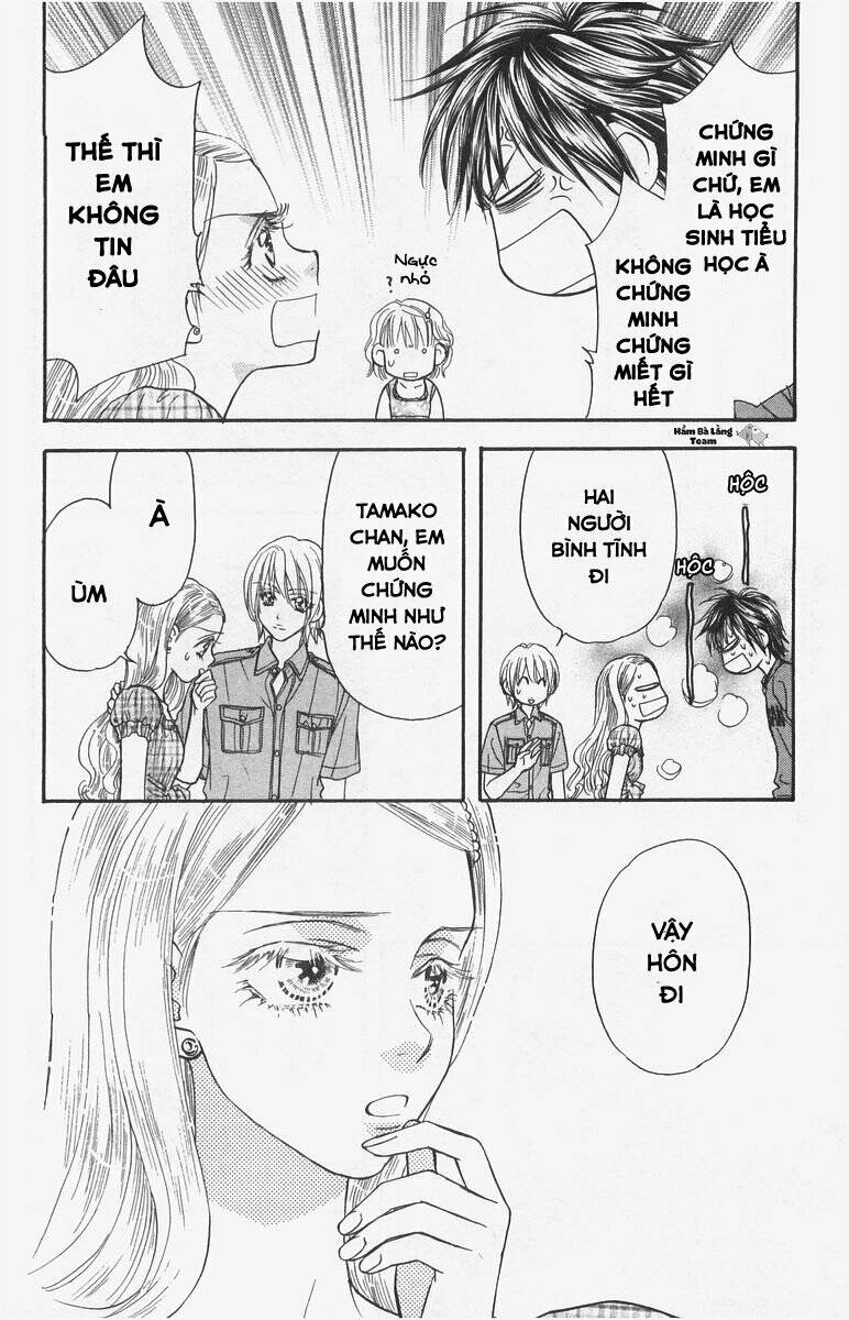 gokuraku seishun hockey club chapter 11 37