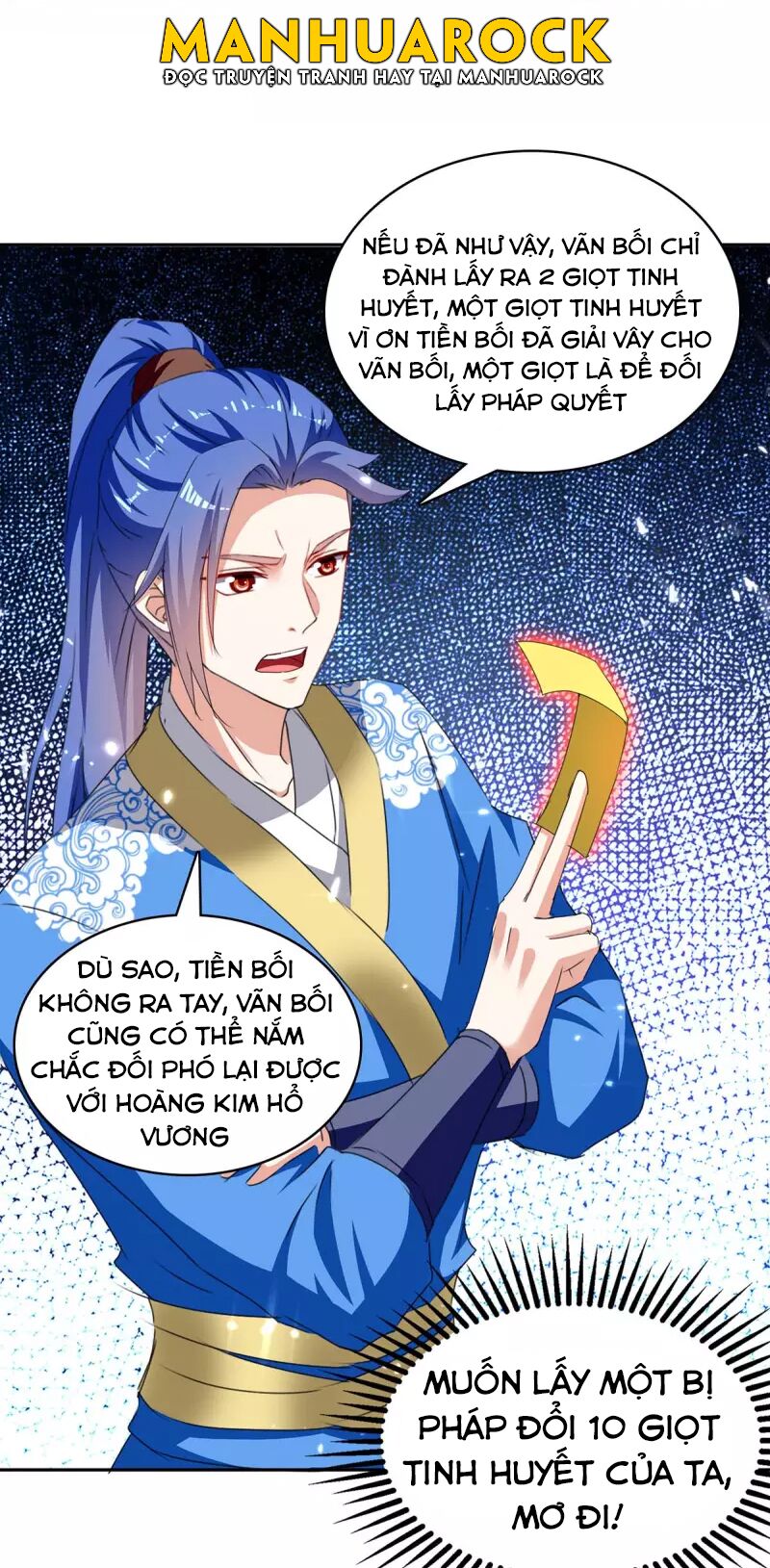 tối cường thăng cấp chapter 301 12