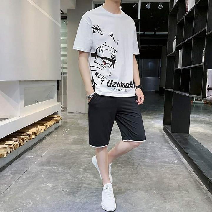 Đồ bộ thể thao nam chất thun lạnh