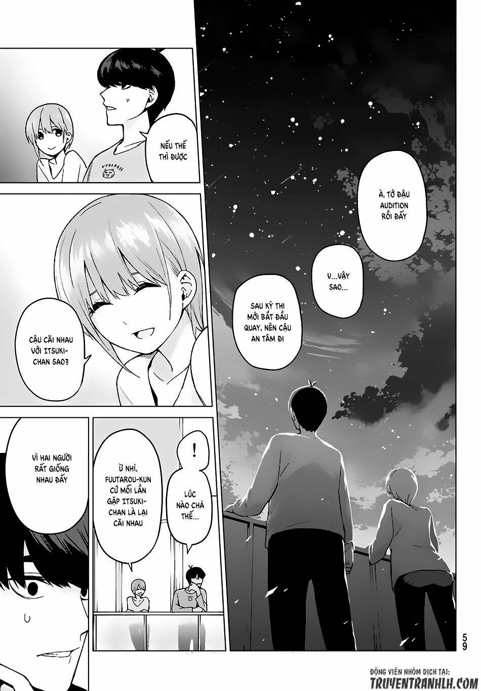 the five wedded brides chapter 17 14