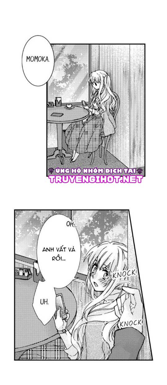 vị sếp thú tính nhà bên chapter 59.1 6