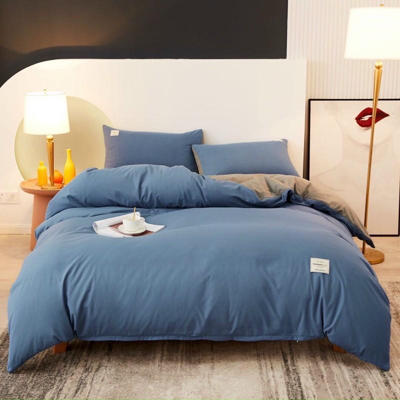 BỘ CHĂN GA COTTON TICI CAO CẤP - ĐỦ MÀU ĐỦ SIZE