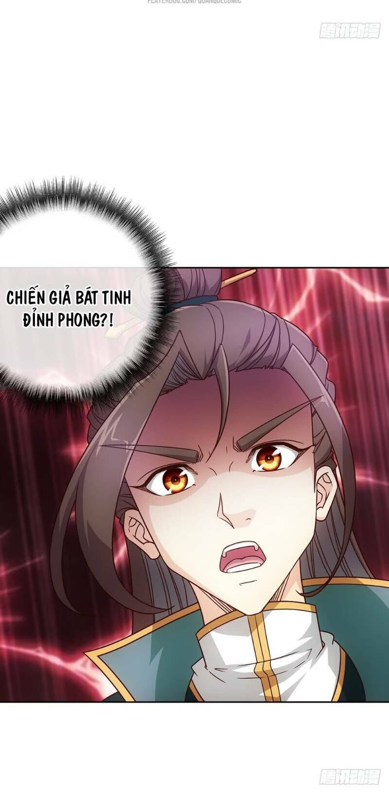 hồng thiên thần tôn chapter 21 2
