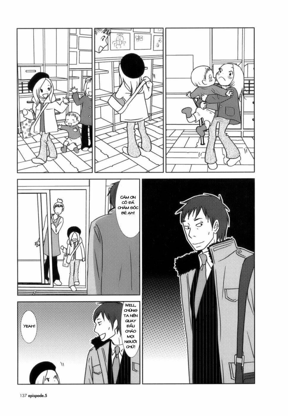 usagi drop chapter 5 12