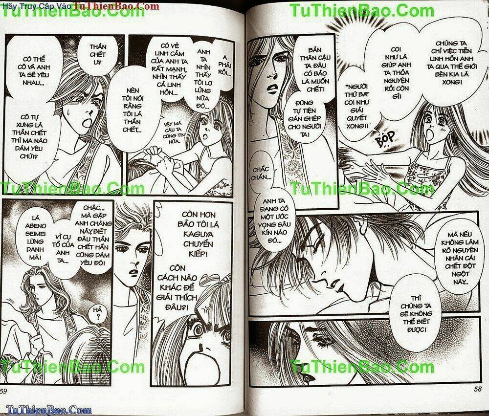 chỉ cần có anh chapter 3 29