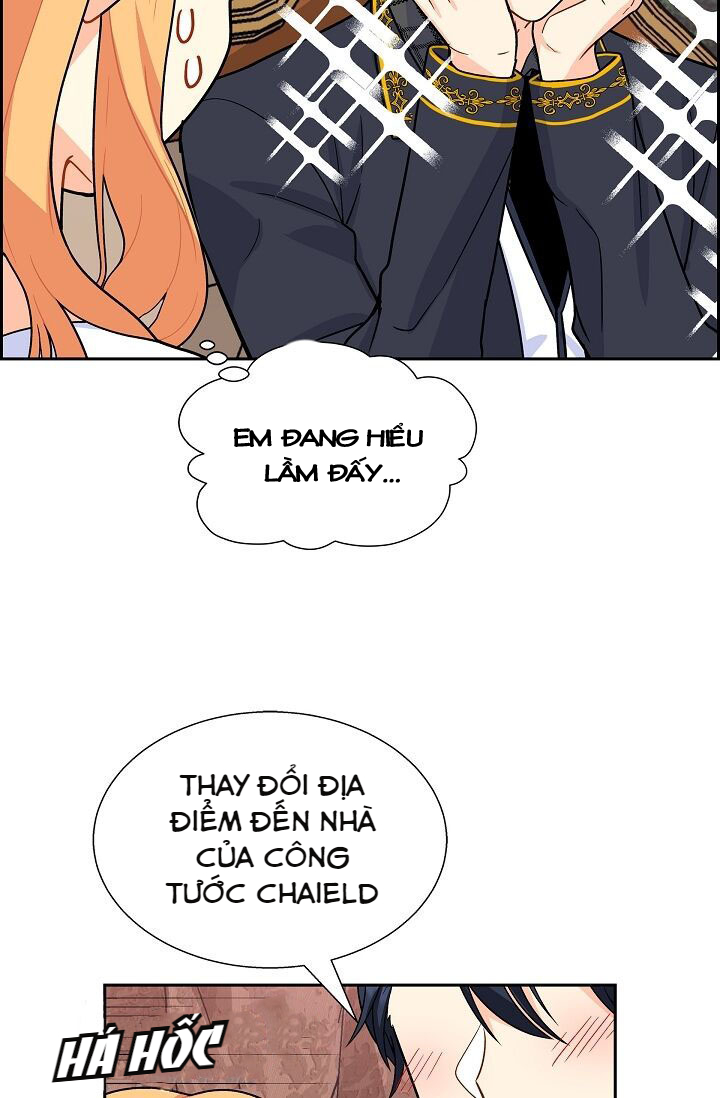kẻ hủy diệt đã yêu tôi ! chapter 3.5 24