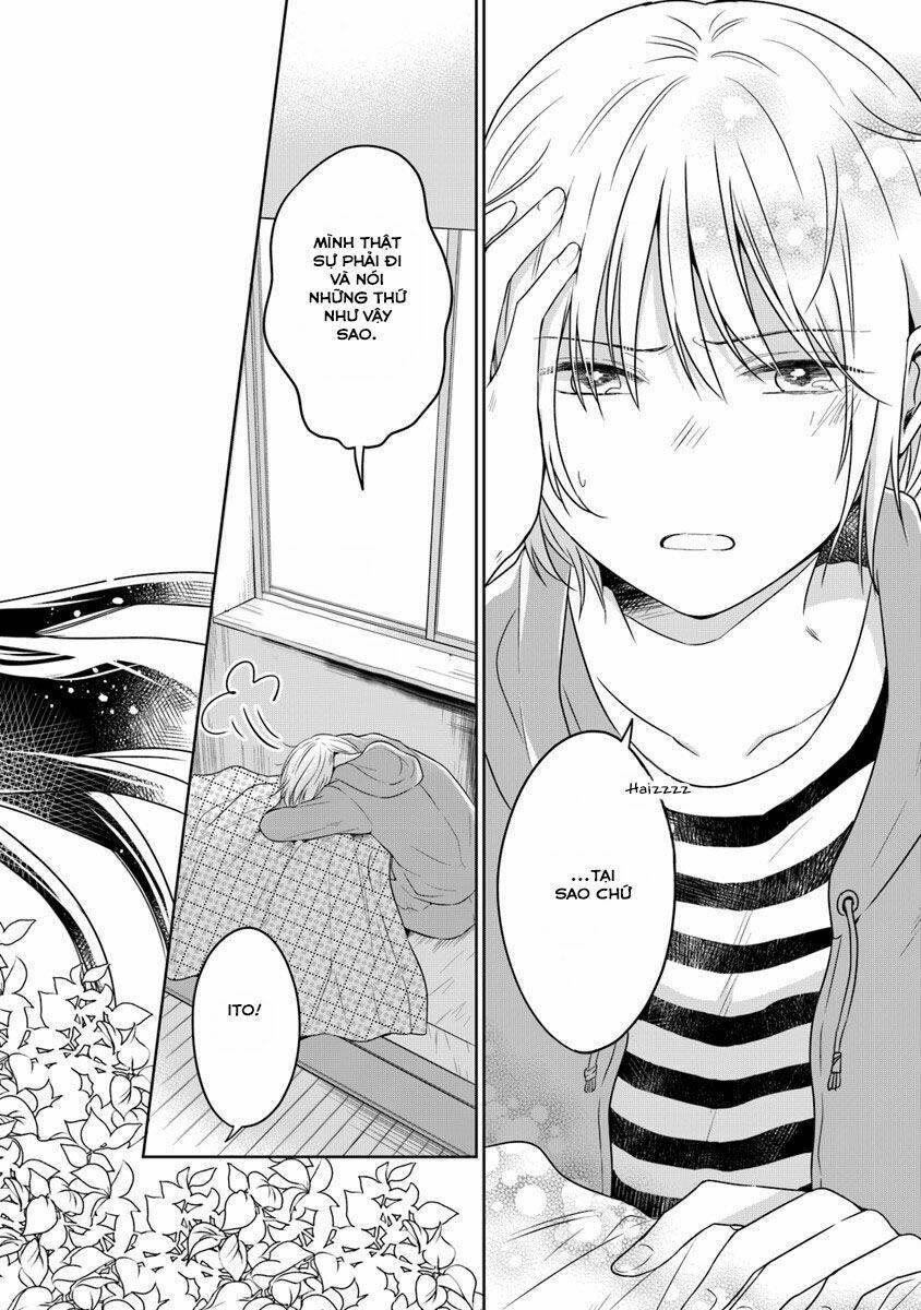 your true color chapter 2 3