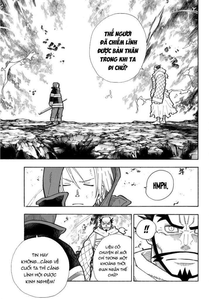 biệt đội lính cứu hỏa chapter 263 9