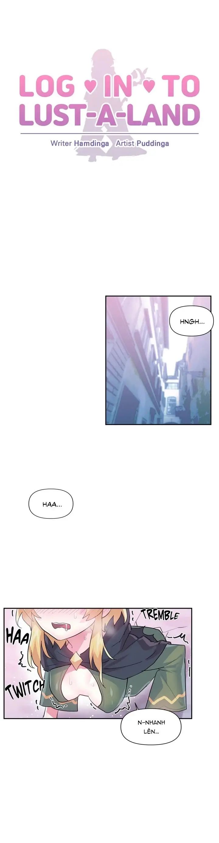 đăng nhập vào thế giới trò chơi chapter 24 1