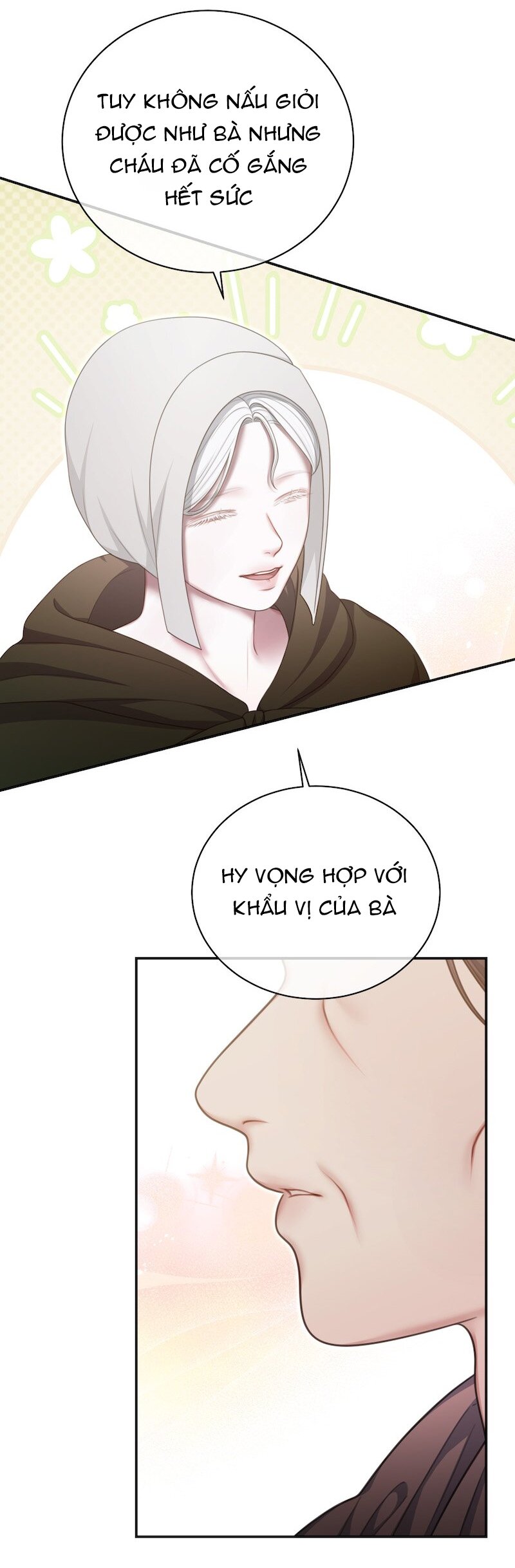 nữ hầu muốn đình công chapter 34 27