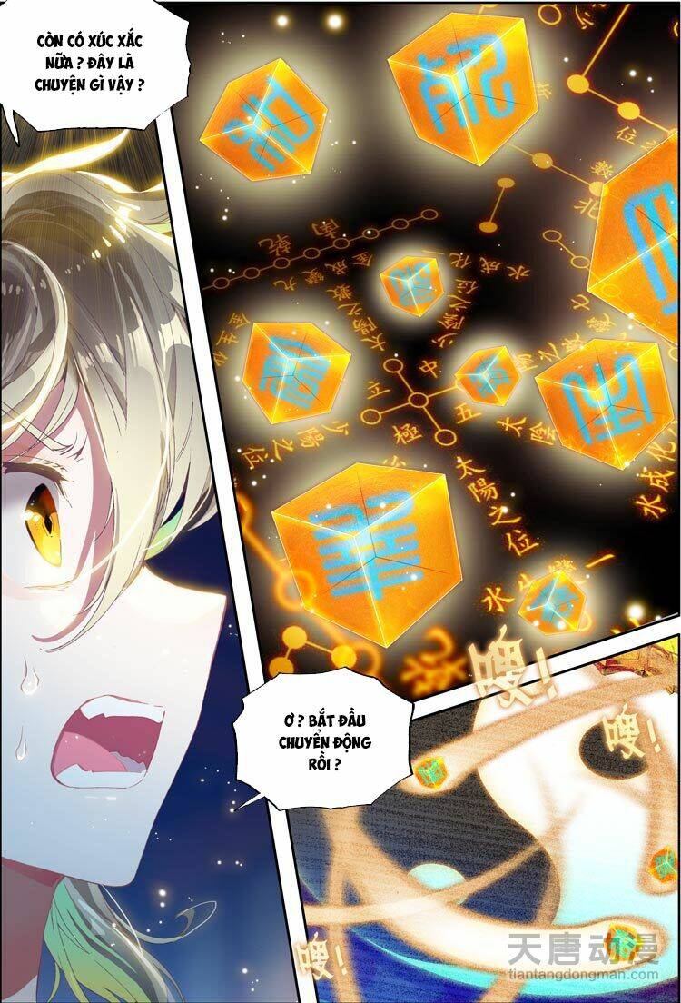 đại khâu giáp sư chapter 6.1 7