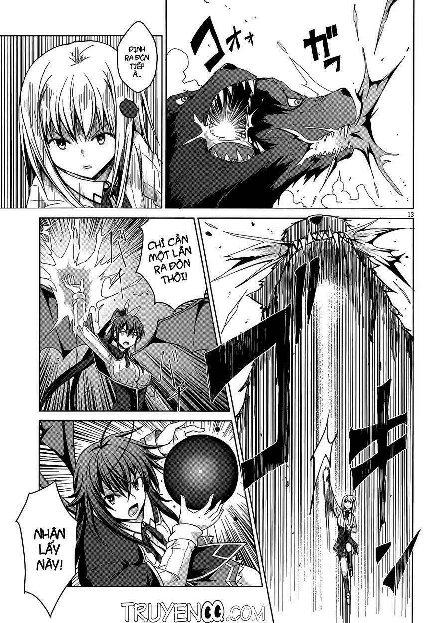 high school dxd chapter 31 14