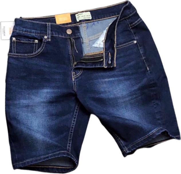 Quần Short Jean Nam Mã 13